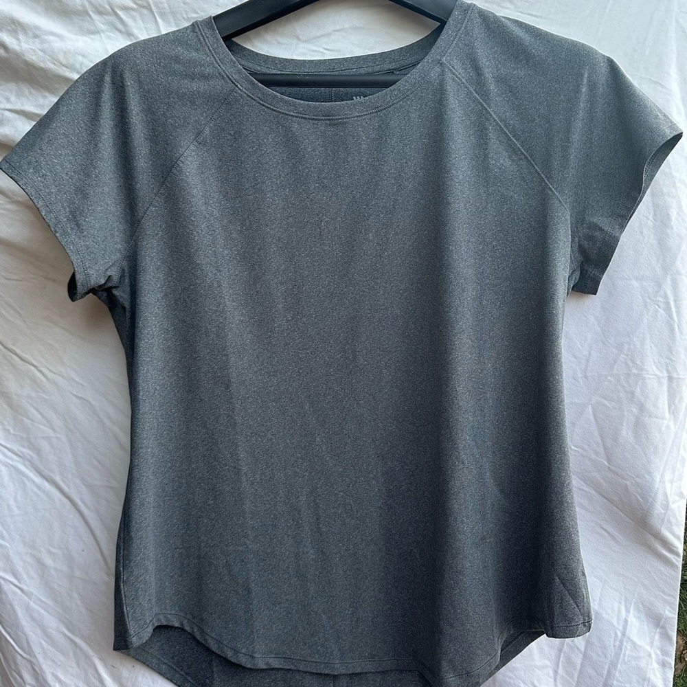 Women's Gray Top